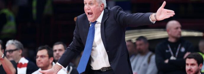 Ομπράντοβιτς: «Για καλύτερη EuroLeague πρέπει να έχουν όλοι δικαιώματα»