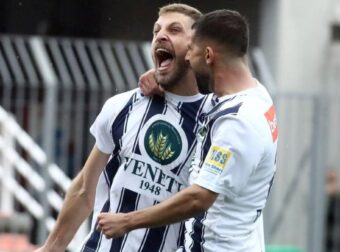 Ξέσπασε ο Ηρακλής – “Ντόρτια” στον ΠΑΣ Γιάννινα (ΒΙΝΤΕΟ)