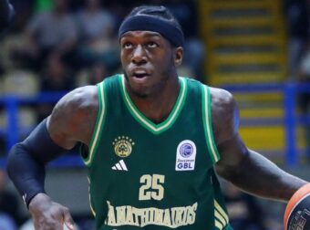 Ο Ναν… ξύπνησε και καθάρισε για τον Παναθηναϊκό με μαγική εμφάνιση (Vid)