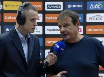 Ο Αταμάν αποθέωσε Ναν και Σλούκα – Απάντηση για σέντερ με… δύο λέξεις!