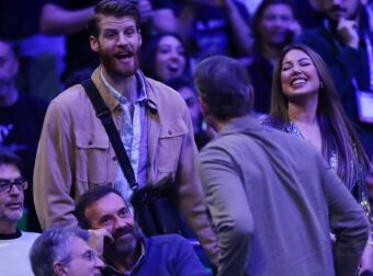 Η στιχομυθία Γουόκαπ με Μητσοτάκη και ο σέξι χορός της Εστρέλα! (ΒΙΝΤΕΟ)