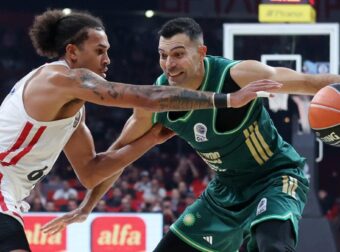 Euroleague: Γιατί Ολυμπιακός και ΠΑΟ είναι τελευταίοι στο τρίποντο;