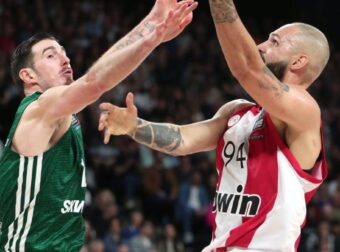 Τι συμβαίνει με Φουρνιέ και Ντε Κολό στον Ολυμπιακό – “Αποφασίζει” ο Έβανς!