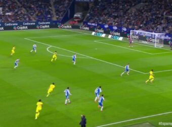 “Τορπίλισε” την Εσπανιόλ η Βιγιαρεάλ – Απειλεί τη Ρεάλ (ΒΙΝΤΕΟ)