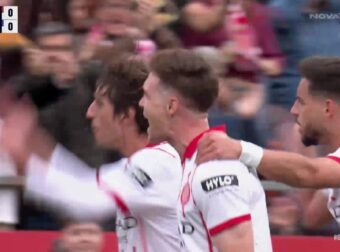 Άπιαστη κεφαλιά του Τσιγκάνκοφ (ΒΙΝΤΕΟ)