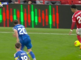 Βαθιά ανάσα για τη Νότιγχαμ Φόρεστ – “Ντόρτια” και ανεβαίνει η Βίλα (Vid)