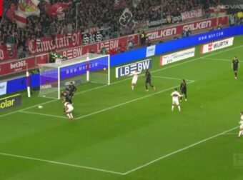 Με υπογραφή Ούνταβ η Στουτγάρδη – “Βύθισε” τη Μάιντς η Άιντραχτ (Vid)