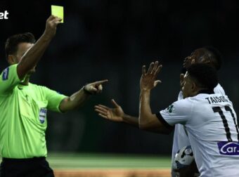 Δυσαρέσκεια ΠΑΟΚ για διαιτησία! Γι’αυτές τις φάσεις φωνάζει