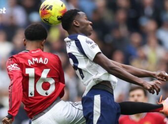 Δώδεκα λεπτά τρέλας! Τα διδάγματα από το Τότεναμ-Γιουνάιτεντ