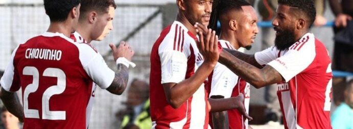 Ασταμάτητος ο Κααμπί – Τι πέτυχε στον Ολυμπιακό!