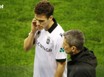 Τουρσουνίδης: «Κόσμημα ο Κωνσταντέλιας – Γεννήθηκε με έμφυτο ταλέντο» (Vid)