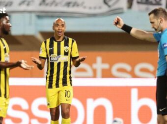 Κέτσε: “Σαν να κάνουν πλάκα με ΑΕΚ οι ρέφερι – Δεν βλέπω αντίδραση της ΠΑΕ”