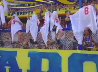 Βγήκαν τα… φαντάσματα στο Μπομπονέρα (ΒΙΝΤΕΟ) 