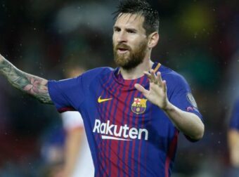 Μήνυμα Μπαρτσα σε Μέσι – “Πάντα ευπρόσδεκτος σπίτι σου”