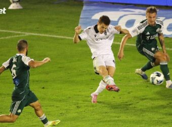 ΠΑΟΚ: Η σεζόν της καθιέρωσης – και των ρεκόρ – για τον «Ντέλια»