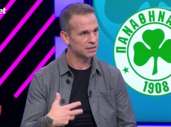 Ο Ντέμης “απαντά” σε ΠΑΟΚ: Ξεκάθαρος για τη φάση με Σιώπη-Κωνσταντέλια (VD)