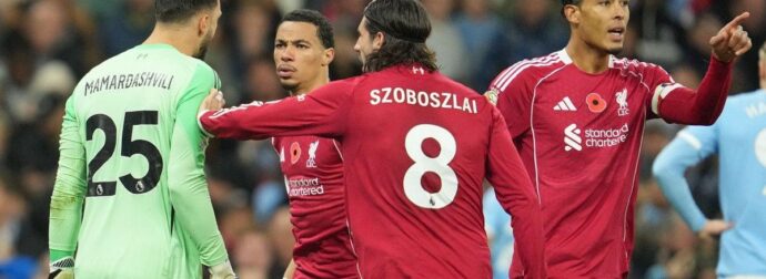 Η ιστορία λέει την αλήθεια! Να γιατί βγήκε εκτός τίτλου η Λίβερπουλ