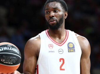 Κίναν Έβανς: «Οι καλύτερες μέρες έρχονται – Ευγνώμων στον Μπαρτζώκα» (Vid)