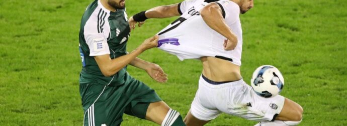 Αθανασίου: «Ο ΠΑΟΚ έχει τις καλύτερες διαιτησίες στο ελληνικό πρωτάθλημα»