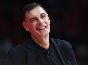 Μπαρτζώκας: «Δεν είχα σκοπό να χρησιμοποιήσω τον Έβανς»