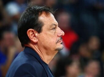 Αταμάν: «H Ευρώπη θα νικήσει στο All-Star Game» (ΒΙΝΤΕΟ)