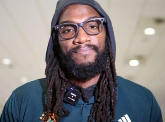 To αποκάλυψε ο Φαρίντ – “Γι’ αυτό ήρθα στον Παναθηναϊκό” (ΒΙΝΤΕΟ)