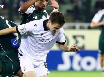 Φοβερός Ντέμης: “Σηκώθηκα και χειροκρότησα πριν το γκολ του Κωνσταντέλια”!