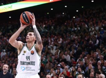 Μήτογλου: «Μεγάλη νίκη, τώρα η Ρεάλ – Κλειδι η άμυνα και τα μεγάλα σουτ»