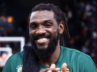 Χαρούμενος ο Φαρίντ – “Δύσκολο να είσαι αντίπαλός μου”