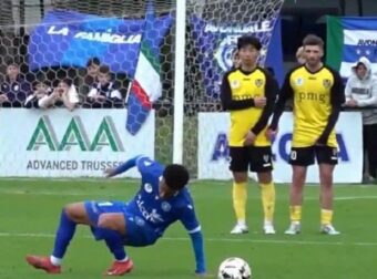 Κομπίνα κατέληξε σε φιάσκο και έγινε το απόλυτο Viral (ΒΙΝΤΕΟ)