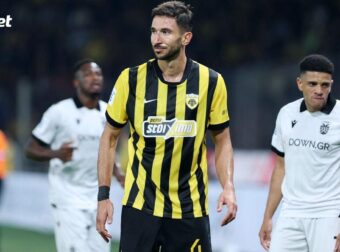 Δέσμευση Γκρούγιτς να φέρει χαρά στον κόσμο της ΑΕΚ