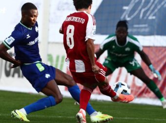 Σταματέλος: «Νασιμέντο το κρυφό όπλο του Μεντιλίμπαρ»