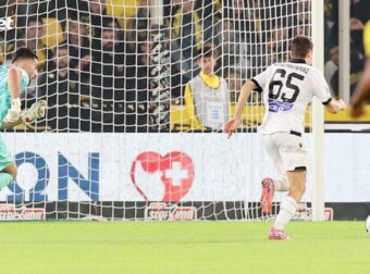 ΠΑΟΚ: Εννέα «χτυπήματα» στο τελευταίο μισάωρο!