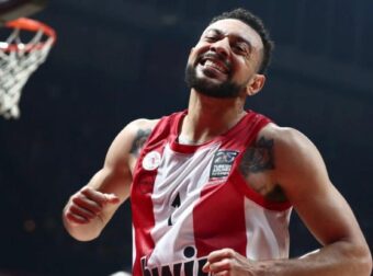 Αποκαλύψεις από Γκος πριν το ΣΕΦ – Γιατί δεν έμεινε στον Ολυμπιακό