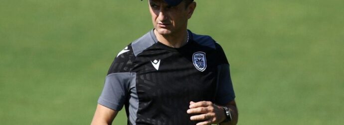 ΠΑΟΚ: Τον έφερε ο Σαββίδης, τον “τελειώνει” ο Λουτσέσκου – 3 εκατ. ευρώ!