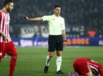 Βαρύ όνομα φέρνει για το Ελλάδα – Σκωτία η UEFA!