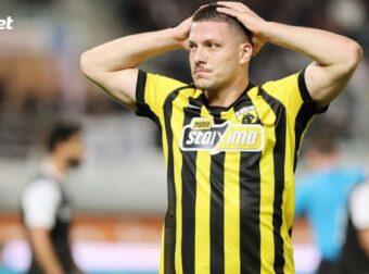 Ατακάρες Γιόβιτς για ΑΕΚ και η συνομιλία με Νίκολιτς – “Αυτό με βαραίνει”