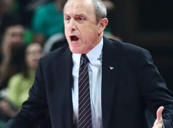 Στο πλευρό του Έβανς ο Μεσίνα-“Σε κατάσταση έκτακτης ανάγκης για Ολυμπιακό”