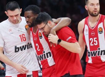 Ουλάνοβας: «Δεν με ενδιαφέρει η ήττα μετά από αυτό που έγινε με Έβανς”