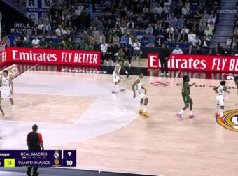 Ο Φαρίντ πήδηξε στον… ουρανό και σκόραρε (ΒΙΝΤΕΟ)