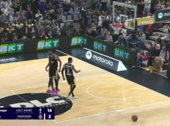 Φοβερή φάση: Έκλεψε και κάρφωσε ο Τραορέ (ΒΙΝΤΕΟ)