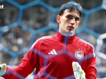 Επιβεβαίωση Sportdog: “Πέφτουν” υπογραφές με τερματοφύλακα στον Ολυμπιακό!