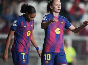 Πάρτι για της γυναίκες της Μπάρτσα – 4αρα στη Ρεάλ Μαδρίτης! (vid)