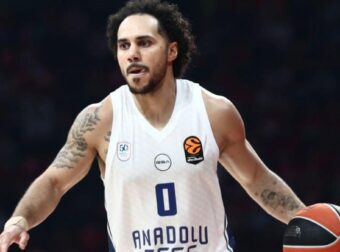 Σοκ στην Aναντολού Εφές με Λάρκιν! – Τον χάνει για καιρό