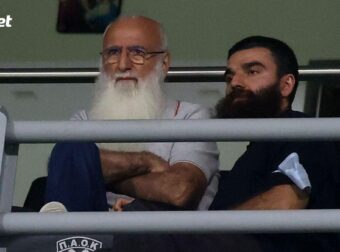 Ύμνοι Αποστολίδη για Σαββίδη! “Άλλαξε την ιστορία του ΠΑΟΚ”