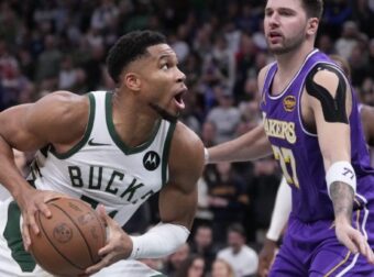 Ο Ντόντσιτς “νίκησε” τον συγκινητικό Γιάννη (ΒΙΝΤΕΟ)