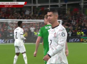 Τα απανωτά… αυτογκόλ του “Κριστιάνο της Αραβίας”