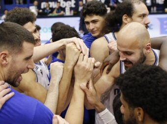 “Ροπαλιά” του Ηρακλή στον Κολοσσό! (ΒΙΝΤΕΟ)