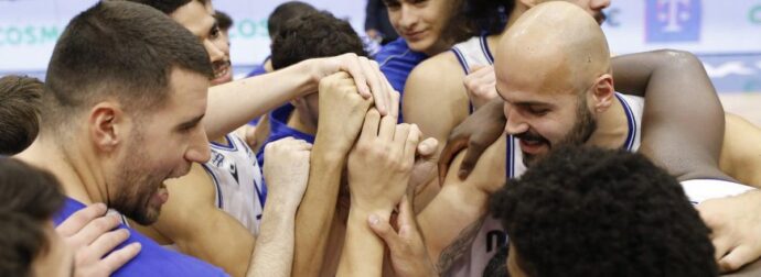 “Ροπαλιά” του Ηρακλή στον Κολοσσό! (ΒΙΝΤΕΟ)