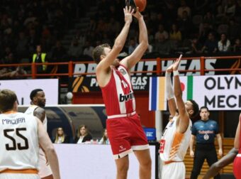 Περίπατος στην Πάτρα για Ολυμπιακό – Αρκούσε ένα δεκάλεπτο (ΒΙΝΤΕΟ)